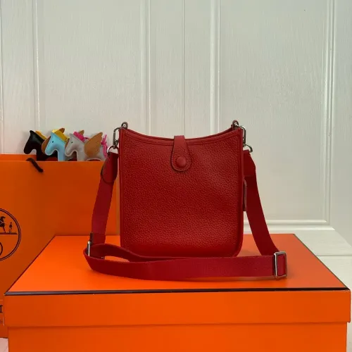 Replica Hermes AAA Quality Messenger Bags For Women #1474679 $76.00 USD for Wholesale
