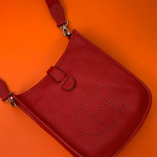 Replica Hermes AAA Quality Messenger Bags For Women #1474679 $76.00 USD for Wholesale
