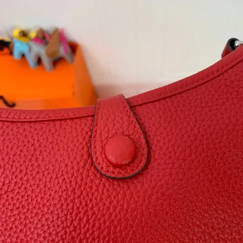 Replica Hermes AAA Quality Messenger Bags For Women #1474679 $76.00 USD for Wholesale