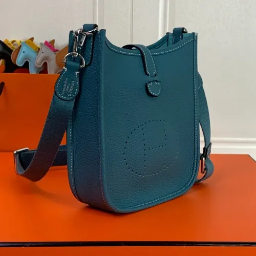 Replica Hermes AAA Quality Messenger Bags For Women #1474680 $76.00 USD for Wholesale