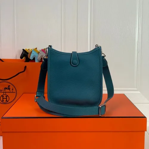Replica Hermes AAA Quality Messenger Bags For Women #1474680 $76.00 USD for Wholesale