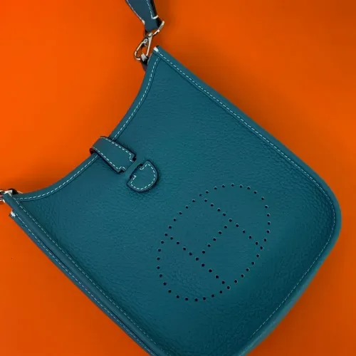 Replica Hermes AAA Quality Messenger Bags For Women #1474680 $76.00 USD for Wholesale