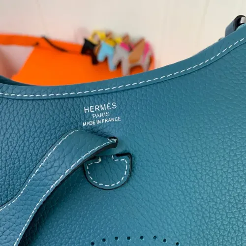 Replica Hermes AAA Quality Messenger Bags For Women #1474680 $76.00 USD for Wholesale