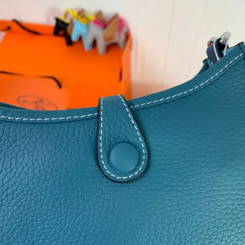 Replica Hermes AAA Quality Messenger Bags For Women #1474680 $76.00 USD for Wholesale