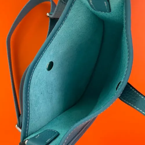 Replica Hermes AAA Quality Messenger Bags For Women #1474680 $76.00 USD for Wholesale