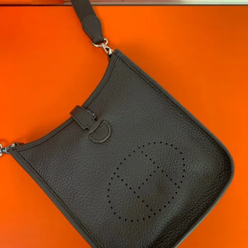 Replica Hermes AAA Quality Messenger Bags For Women #1474681 $76.00 USD for Wholesale