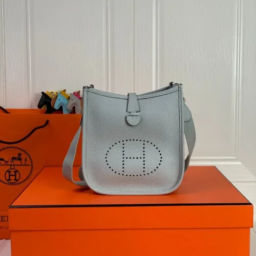Wholesale Hermes AAA Quality Messenger Bags For Women #1474682 $76.00 USD, Wholesale Quality Replica Hermes AAA Quality Messenger Bags