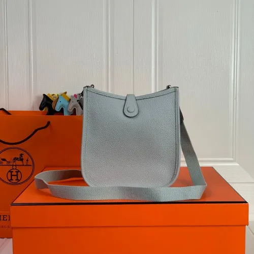 Replica Hermes AAA Quality Messenger Bags For Women #1474682 $76.00 USD for Wholesale