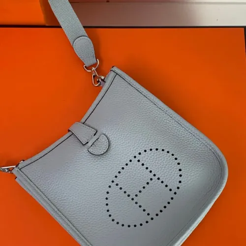 Replica Hermes AAA Quality Messenger Bags For Women #1474682 $76.00 USD for Wholesale