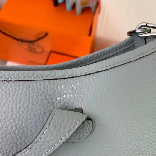 Replica Hermes AAA Quality Messenger Bags For Women #1474682 $76.00 USD for Wholesale
