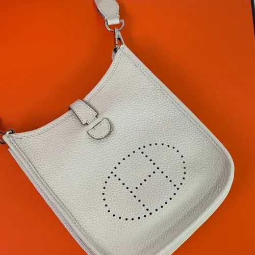 Replica Hermes AAA Quality Messenger Bags For Women #1474683 $76.00 USD for Wholesale