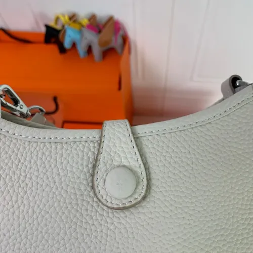 Replica Hermes AAA Quality Messenger Bags For Women #1474683 $76.00 USD for Wholesale