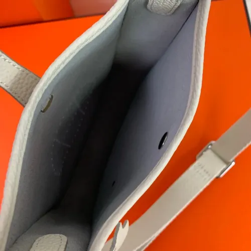 Replica Hermes AAA Quality Messenger Bags For Women #1474683 $76.00 USD for Wholesale