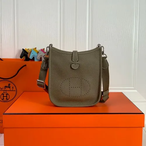 Wholesale Hermes AAA Quality Messenger Bags For Women #1474684 $76.00 USD, Wholesale Quality Replica Hermes AAA Quality Messenger Bags