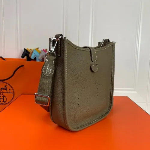 Replica Hermes AAA Quality Messenger Bags For Women #1474684 $76.00 USD for Wholesale