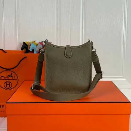 Replica Hermes AAA Quality Messenger Bags For Women #1474684 $76.00 USD for Wholesale