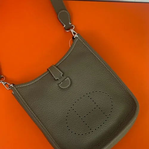 Replica Hermes AAA Quality Messenger Bags For Women #1474684 $76.00 USD for Wholesale