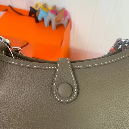 Replica Hermes AAA Quality Messenger Bags For Women #1474684 $76.00 USD for Wholesale