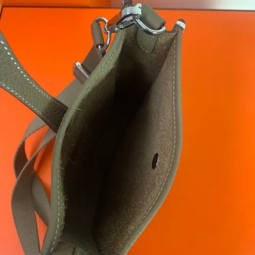 Replica Hermes AAA Quality Messenger Bags For Women #1474684 $76.00 USD for Wholesale