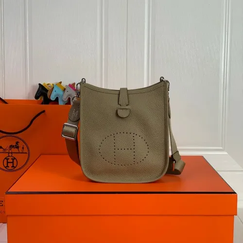 Wholesale Hermes AAA Quality Messenger Bags For Women #1474685 $76.00 USD, Wholesale Quality Replica Hermes AAA Quality Messenger Bags