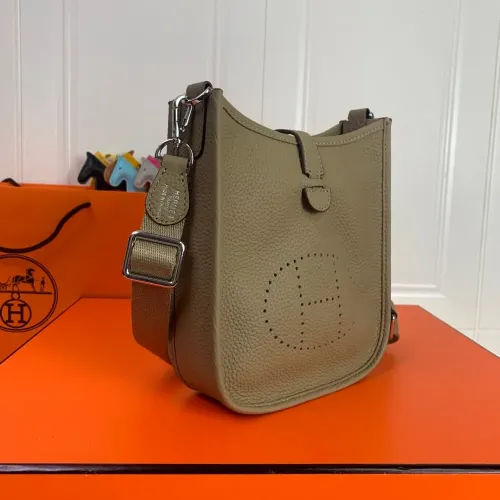 Replica Hermes AAA Quality Messenger Bags For Women #1474685 $76.00 USD for Wholesale