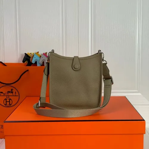 Replica Hermes AAA Quality Messenger Bags For Women #1474685 $76.00 USD for Wholesale