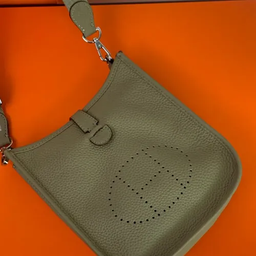 Replica Hermes AAA Quality Messenger Bags For Women #1474685 $76.00 USD for Wholesale