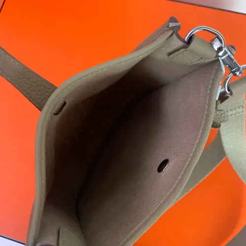 Replica Hermes AAA Quality Messenger Bags For Women #1474685 $76.00 USD for Wholesale
