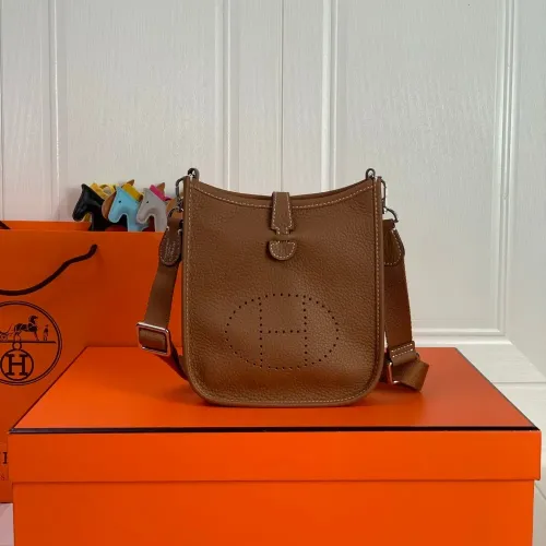 Wholesale Hermes AAA Quality Messenger Bags For Women #1474686 $76.00 USD, Wholesale Quality Replica Hermes AAA Quality Messenger Bags