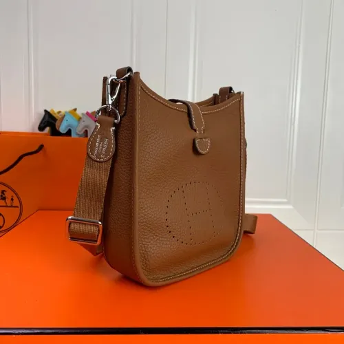 Replica Hermes AAA Quality Messenger Bags For Women #1474686 $76.00 USD for Wholesale