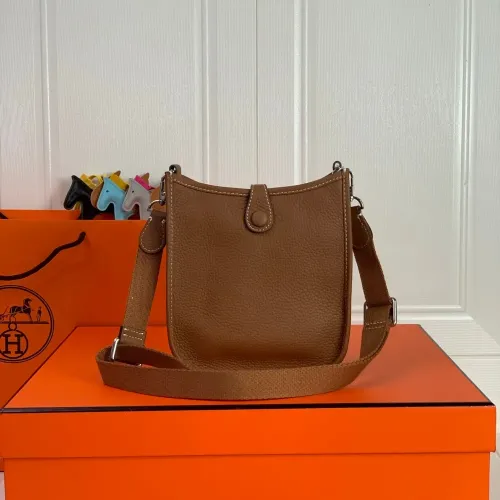 Replica Hermes AAA Quality Messenger Bags For Women #1474686 $76.00 USD for Wholesale