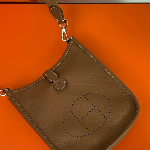 Replica Hermes AAA Quality Messenger Bags For Women #1474686 $76.00 USD for Wholesale
