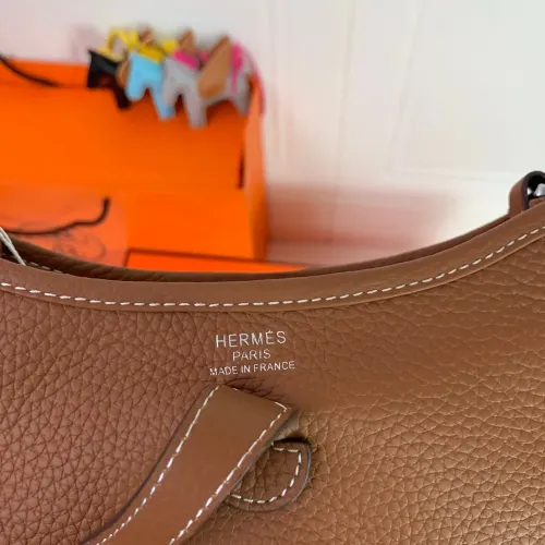 Replica Hermes AAA Quality Messenger Bags For Women #1474686 $76.00 USD for Wholesale