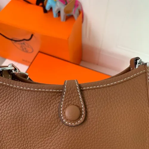 Replica Hermes AAA Quality Messenger Bags For Women #1474686 $76.00 USD for Wholesale