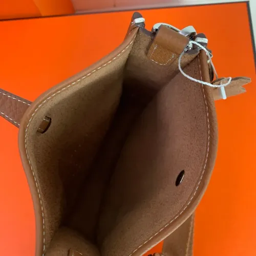 Replica Hermes AAA Quality Messenger Bags For Women #1474686 $76.00 USD for Wholesale