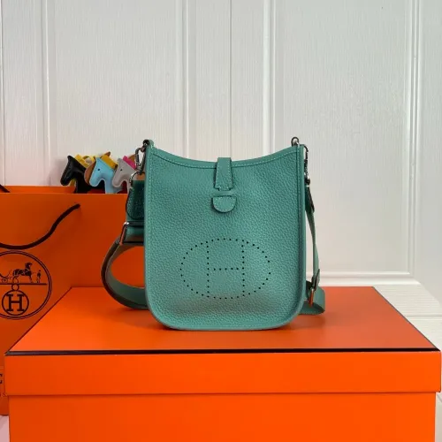 Wholesale Hermes AAA Quality Messenger Bags For Women #1474687 $76.00 USD, Wholesale Quality Replica Hermes AAA Quality Messenger Bags