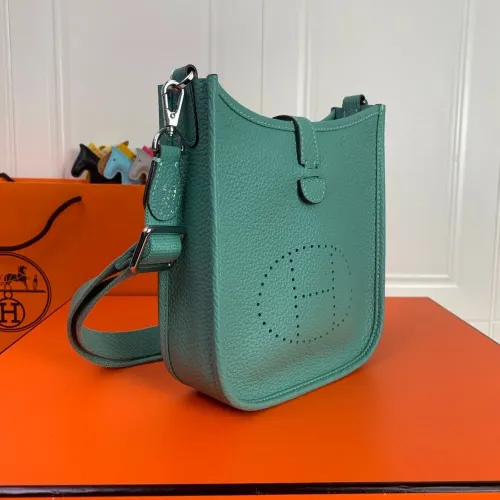 Replica Hermes AAA Quality Messenger Bags For Women #1474687 $76.00 USD for Wholesale