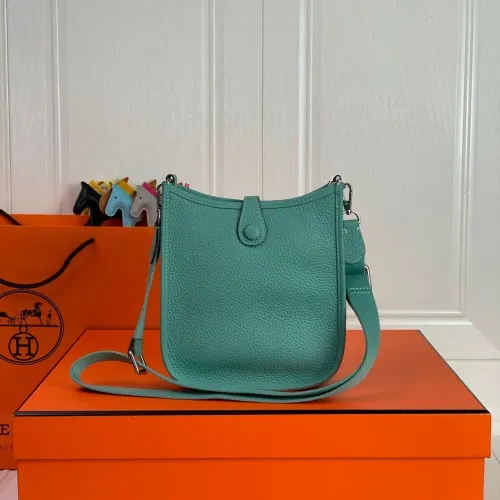 Replica Hermes AAA Quality Messenger Bags For Women #1474687 $76.00 USD for Wholesale