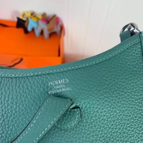 Replica Hermes AAA Quality Messenger Bags For Women #1474687 $76.00 USD for Wholesale