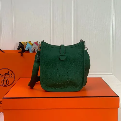 Wholesale Hermes AAA Quality Messenger Bags For Women #1474688 $76.00 USD, Wholesale Quality Replica Hermes AAA Quality Messenger Bags
