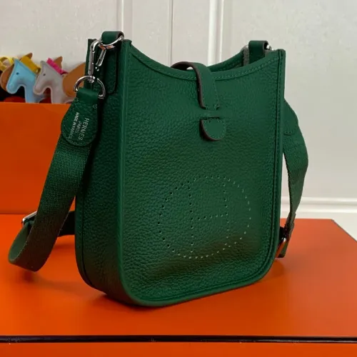 Replica Hermes AAA Quality Messenger Bags For Women #1474688 $76.00 USD for Wholesale