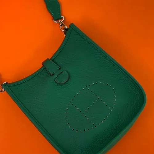 Replica Hermes AAA Quality Messenger Bags For Women #1474688 $76.00 USD for Wholesale