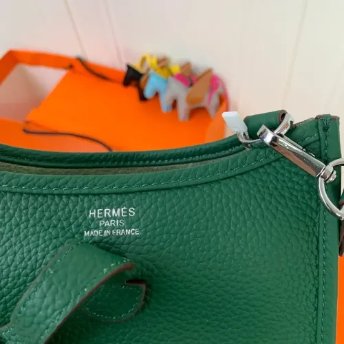 Replica Hermes AAA Quality Messenger Bags For Women #1474688 $76.00 USD for Wholesale
