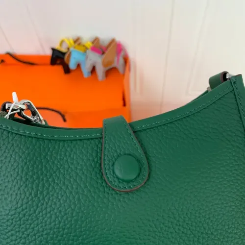 Replica Hermes AAA Quality Messenger Bags For Women #1474688 $76.00 USD for Wholesale