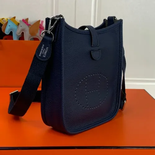 Replica Hermes AAA Quality Messenger Bags For Women #1474689 $76.00 USD for Wholesale