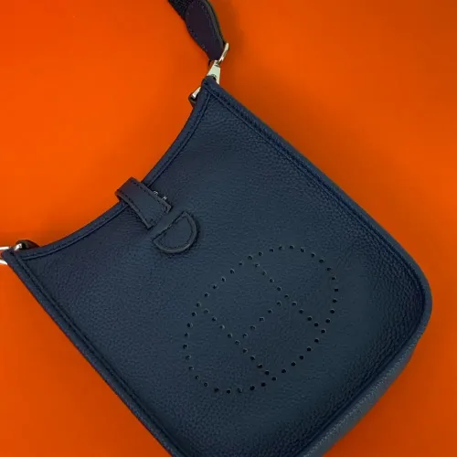 Replica Hermes AAA Quality Messenger Bags For Women #1474689 $76.00 USD for Wholesale