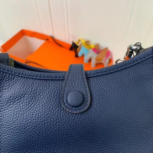 Replica Hermes AAA Quality Messenger Bags For Women #1474689 $76.00 USD for Wholesale