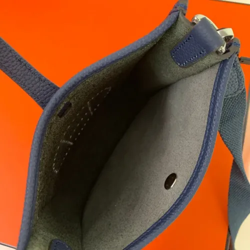 Replica Hermes AAA Quality Messenger Bags For Women #1474689 $76.00 USD for Wholesale