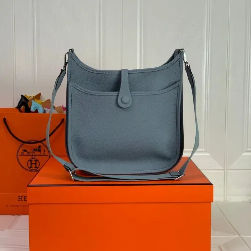 Replica Hermes AAA Quality Messenger Bags For Women #1474691 $98.00 USD for Wholesale