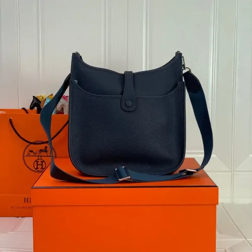 Replica Hermes AAA Quality Messenger Bags For Women #1474692 $98.00 USD for Wholesale